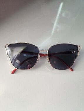 Butterfly Sunglasses